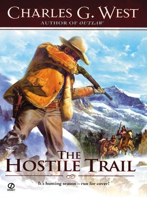 cover image of The Hostile Trail